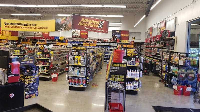 Advance Auto Parts