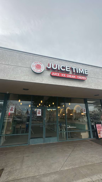 Juice Time - Garden Grove