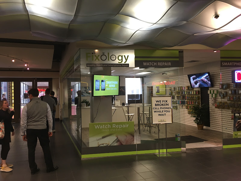 Fixology Jewelry, Watch, and Smartphone Repair