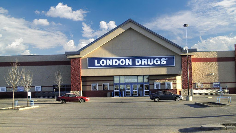 Beauty Department of London Drugs