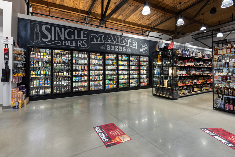 Bow Street Beverage
