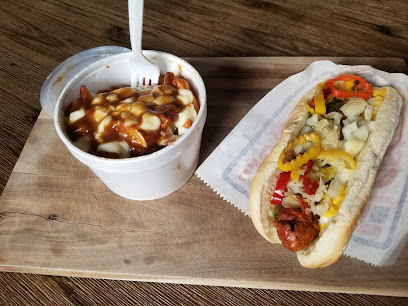 Tommy's Chip Wagon