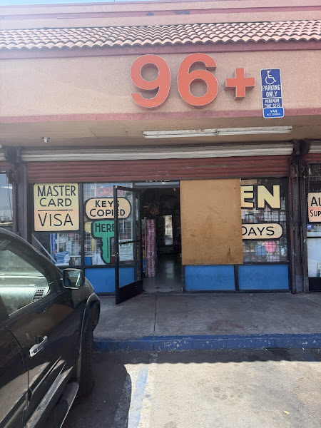 96 Cents Discount Store