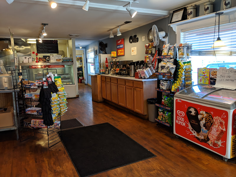 Papa's Main Street Deli