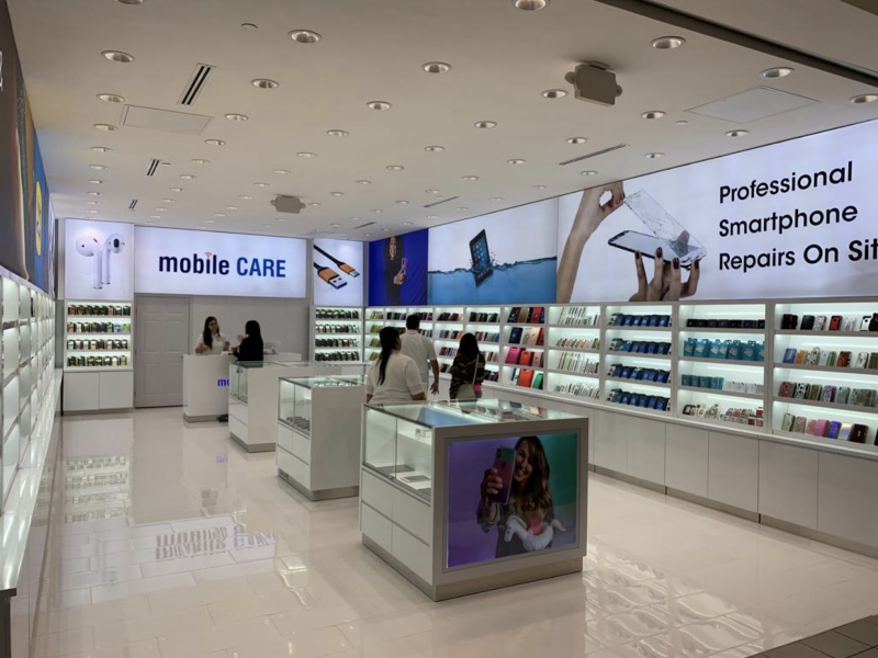 Mobile Care | Screen Repair | iphone repair Shop | Morrow