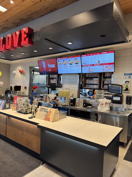 Raising Cane's