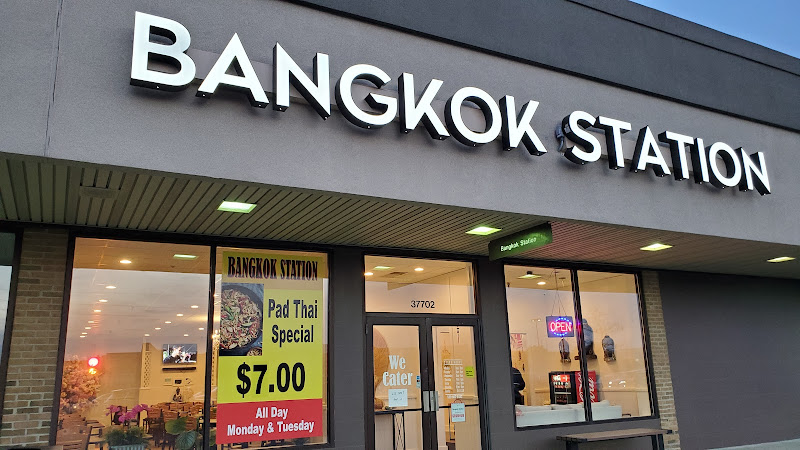 Bangkok Station
