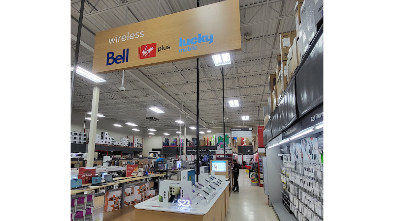 Staples Wireless