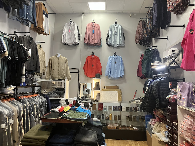 Villa Men’s Fashion