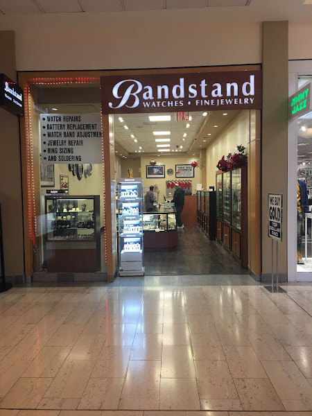 Bandstand Watches & Fine Jewelry