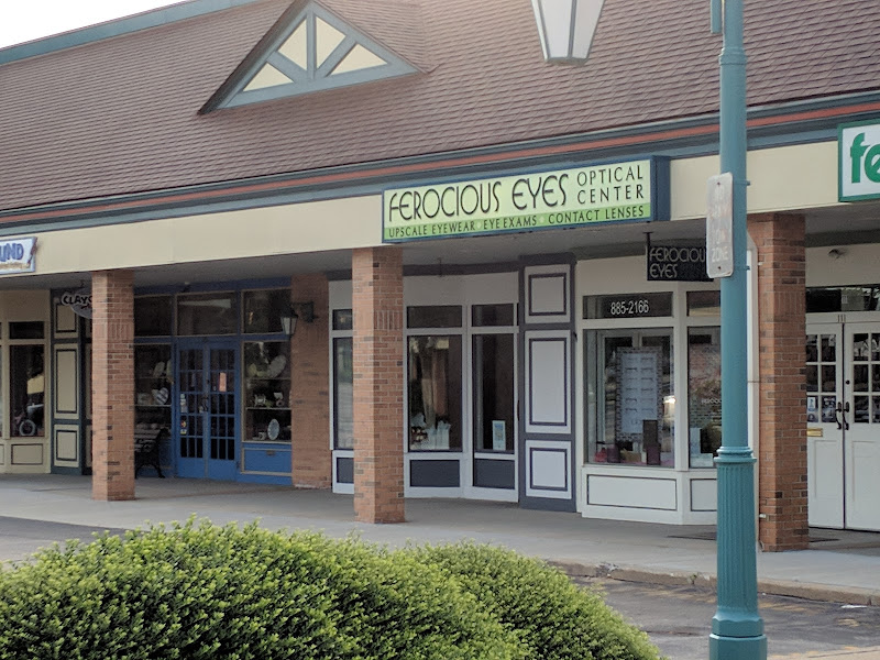 Vision Associates at Ferocious Eyes Optical Center