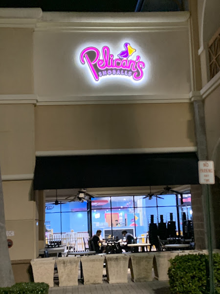 Pelican's SnoBalls