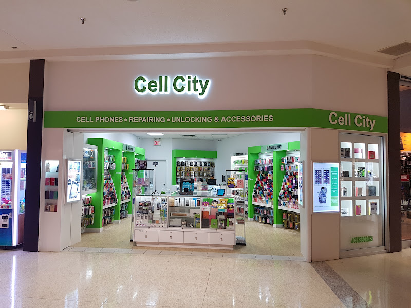 Cell City