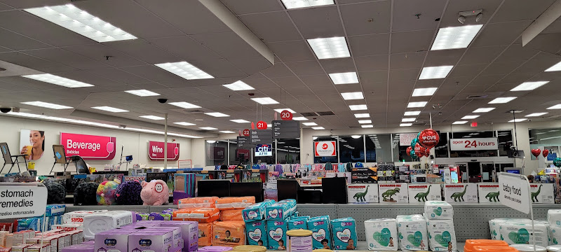 CVS