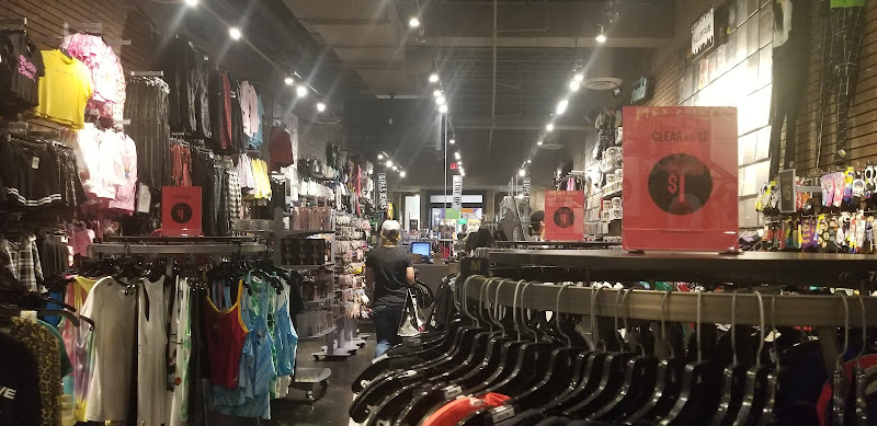 Hot Topic