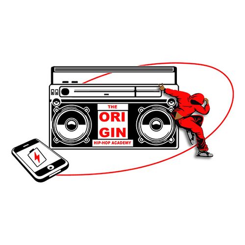 Origin Hip Hop logo