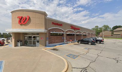 COVID-19 Drive-Thru Testing at Walgreens