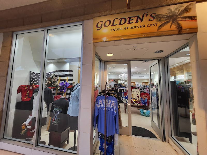 Golden's at Mauna Lani