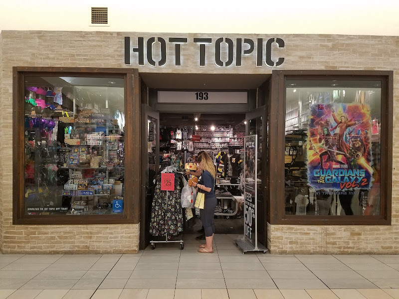 Hot Topic