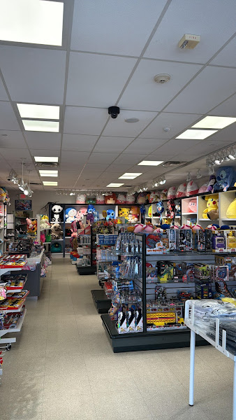 Toy Magic