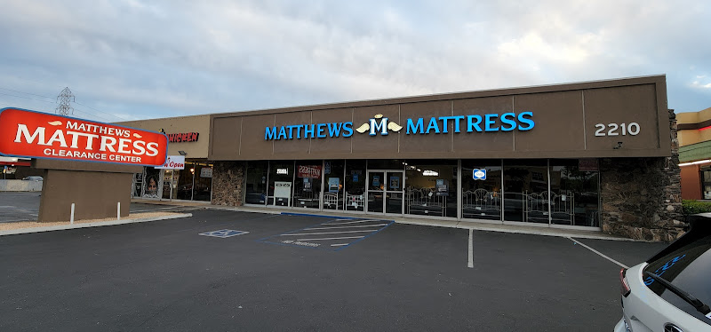 Matthews Mattress