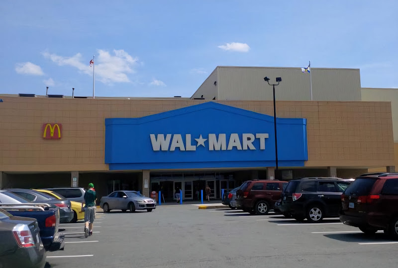 Walmart Wireless, Mumford Rd Telus/Bell/Rogers/Virgin/Fido/Koodo