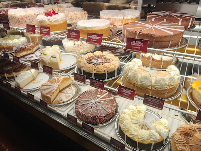 The Cheesecake Factory