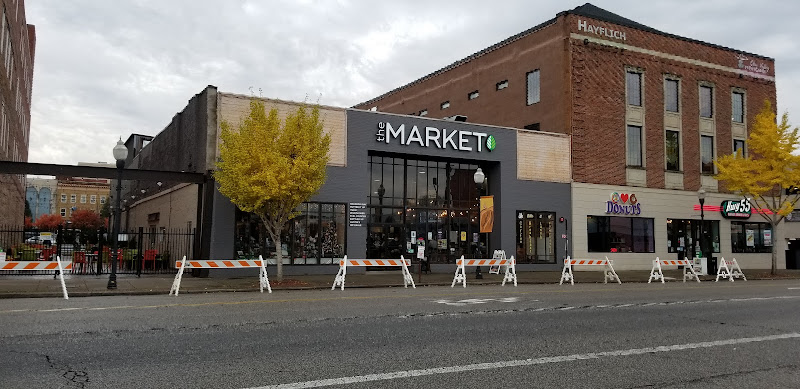 The Market Downtown Huntington