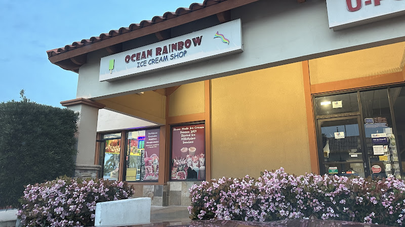 Ocean Rainbow
