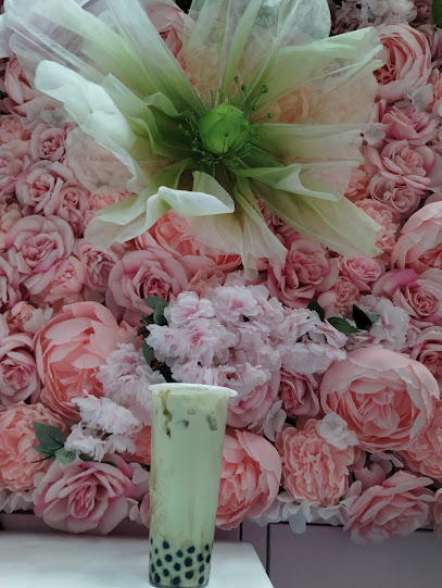 Rose Pearl Tea