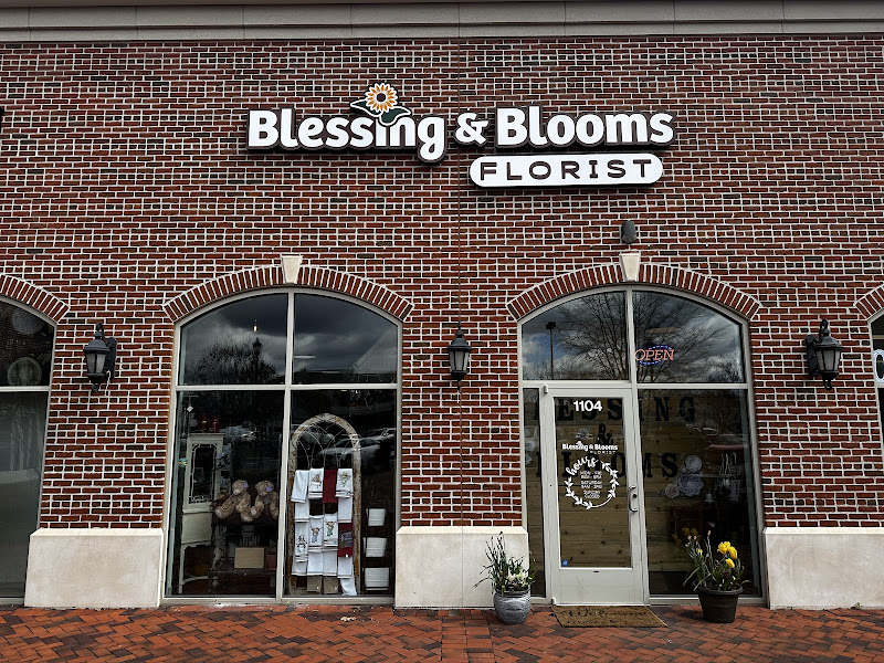 Blessing and Blooms Florist