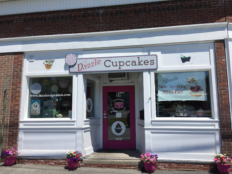 Dazzle Cupcakes