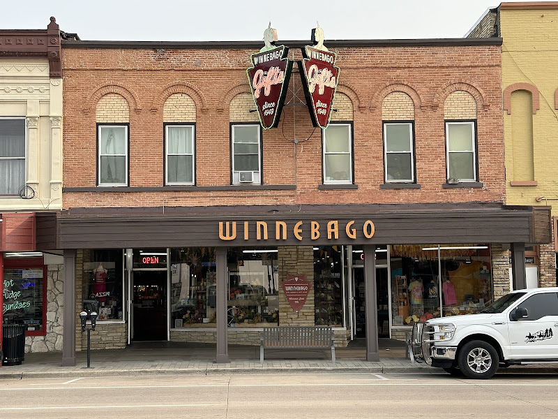Winnebago Boutique & Gift Shop