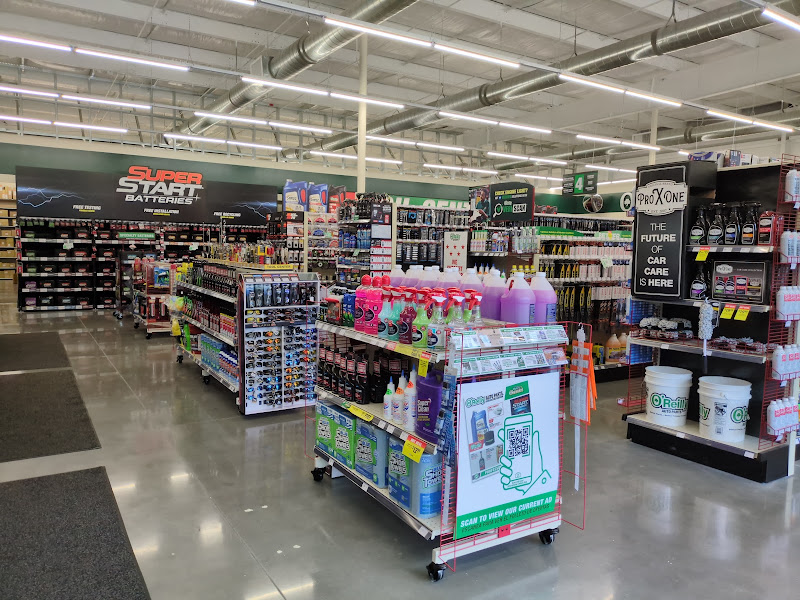 O'Reilly Auto Parts