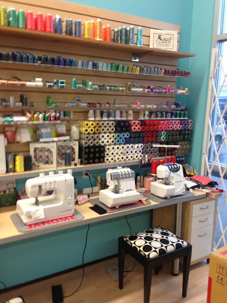 Langley Vacuum & Sewing Centre
