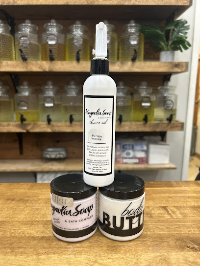 Magnolia Soap & Bath