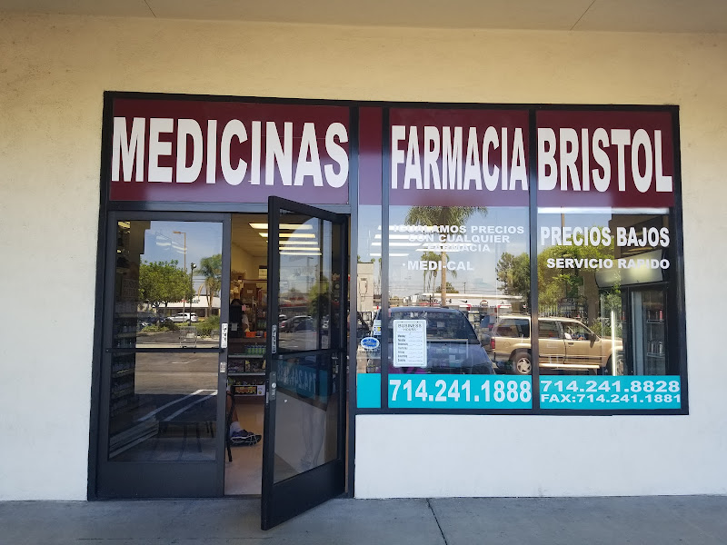 Farmacia Bristol