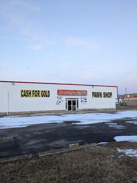 Liquidation Zone