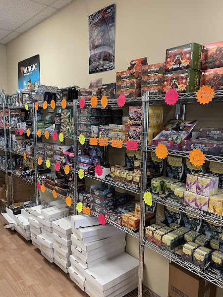 Collectible Corner