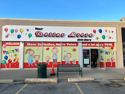 Your Dollar Store With More
