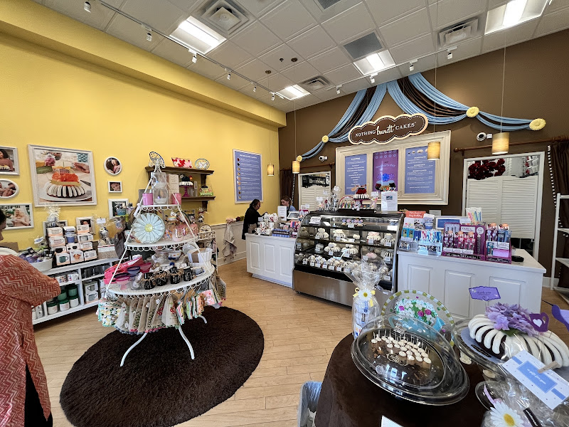 Nothing Bundt Cakes