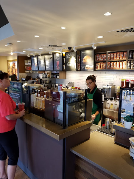 Starbucks