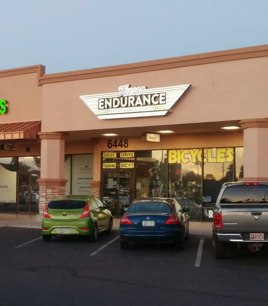 Tucson Endurance Performance Oracle - Bike & Triathlon Shop
