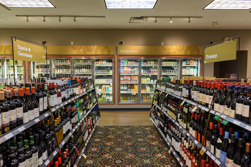 Westgate Liquor Store