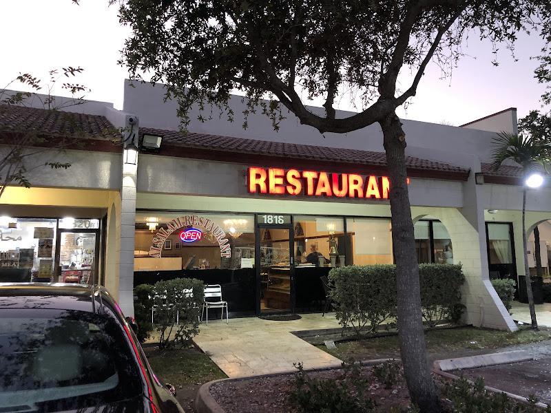 Al-Salam Halal Mediterranean Restaurant
