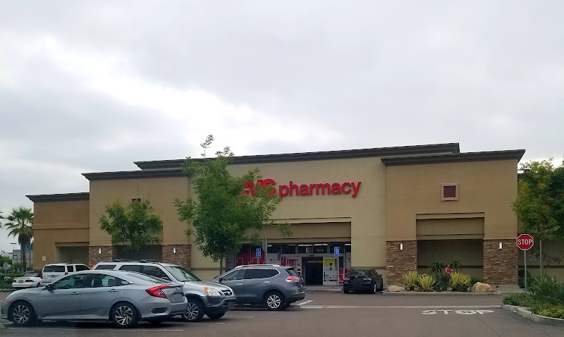 CVS