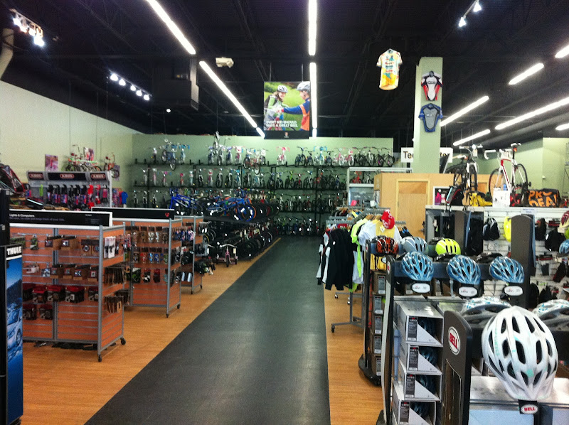 Bert's Bikes & Fitness