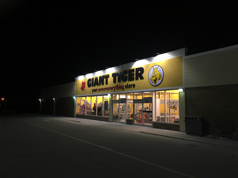 Giant Tiger