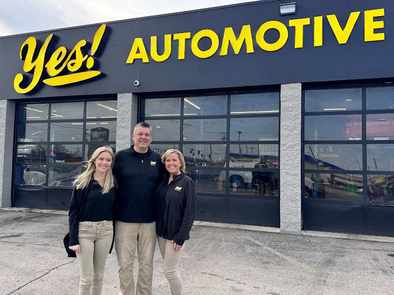 Yes! Automotive Service