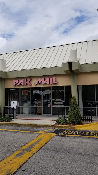 Pak Mail